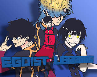EGOIST LEGENDS [Free] [Sports] [Windows]