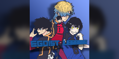 Cover image for EGOIST LEGENDS