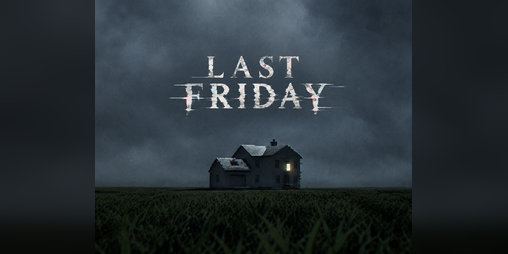 Cover image for Last Friday