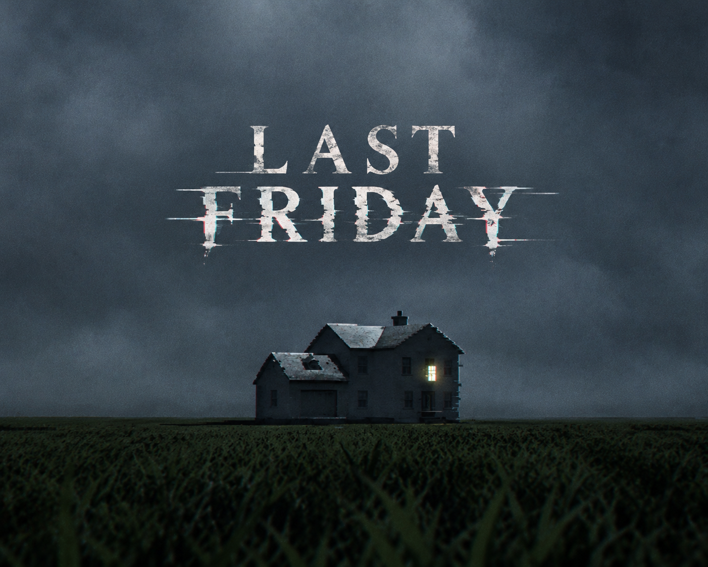 Cover image for Last Friday
