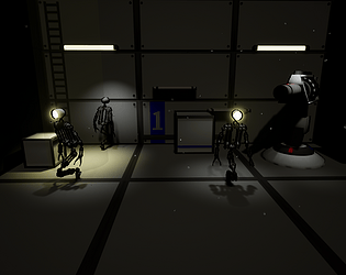 IntoTheLight [Free] [Platformer]
