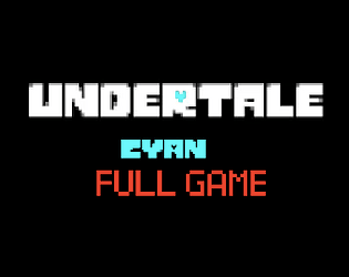 Undertale CYAN [Free] [macOS]