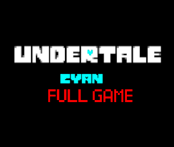 Undertale CYAN