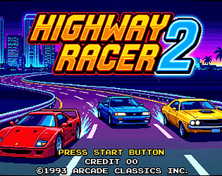 Highway Racer 2 [Free] [Other]