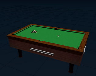 Pool Game Prototype [Free] [Other]