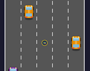 Esquivar carros