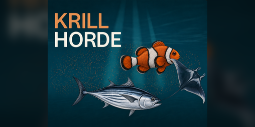 Cover image for Krill Horde