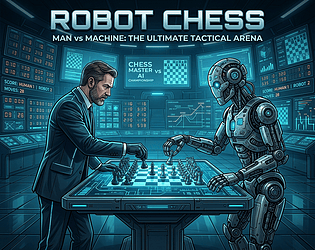Robot Chess [Free] [Strategy]