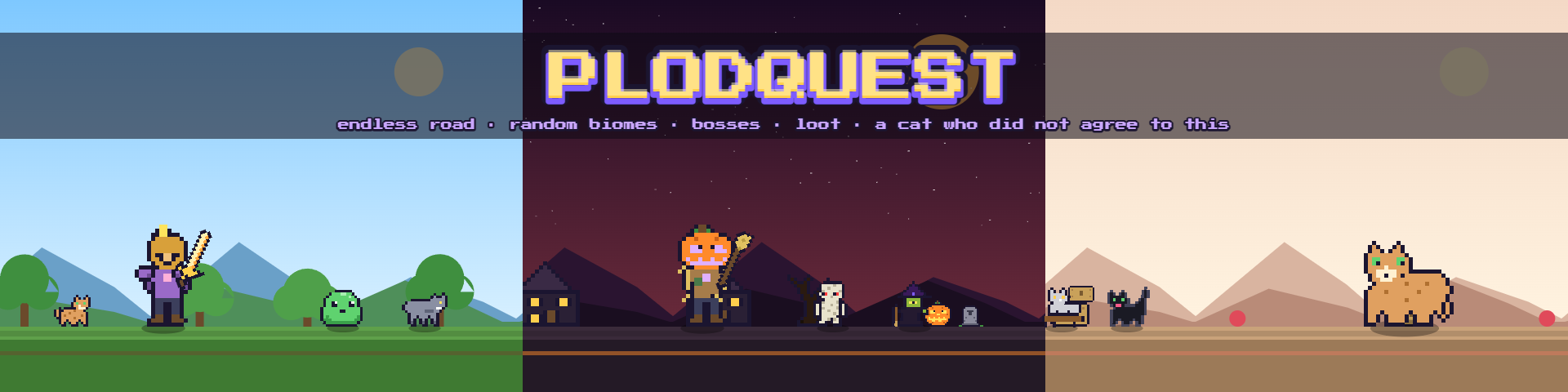 PlodQuest