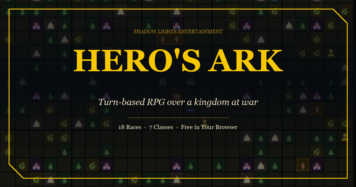 Hero's Ark