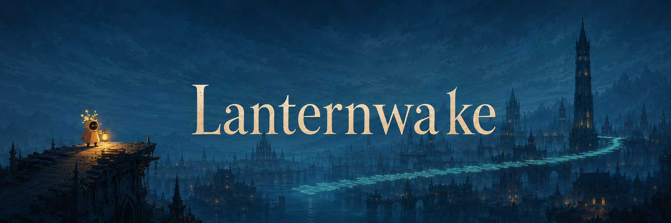 Lanternwake