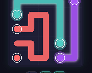 Flow Connect [Free] [Puzzle]