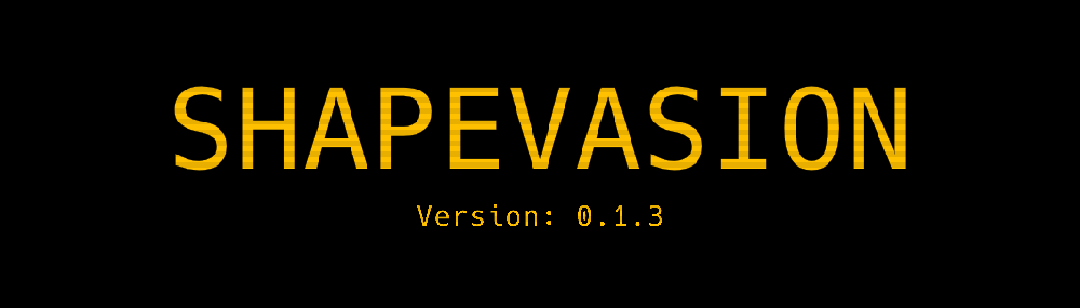 SHAPEVASION