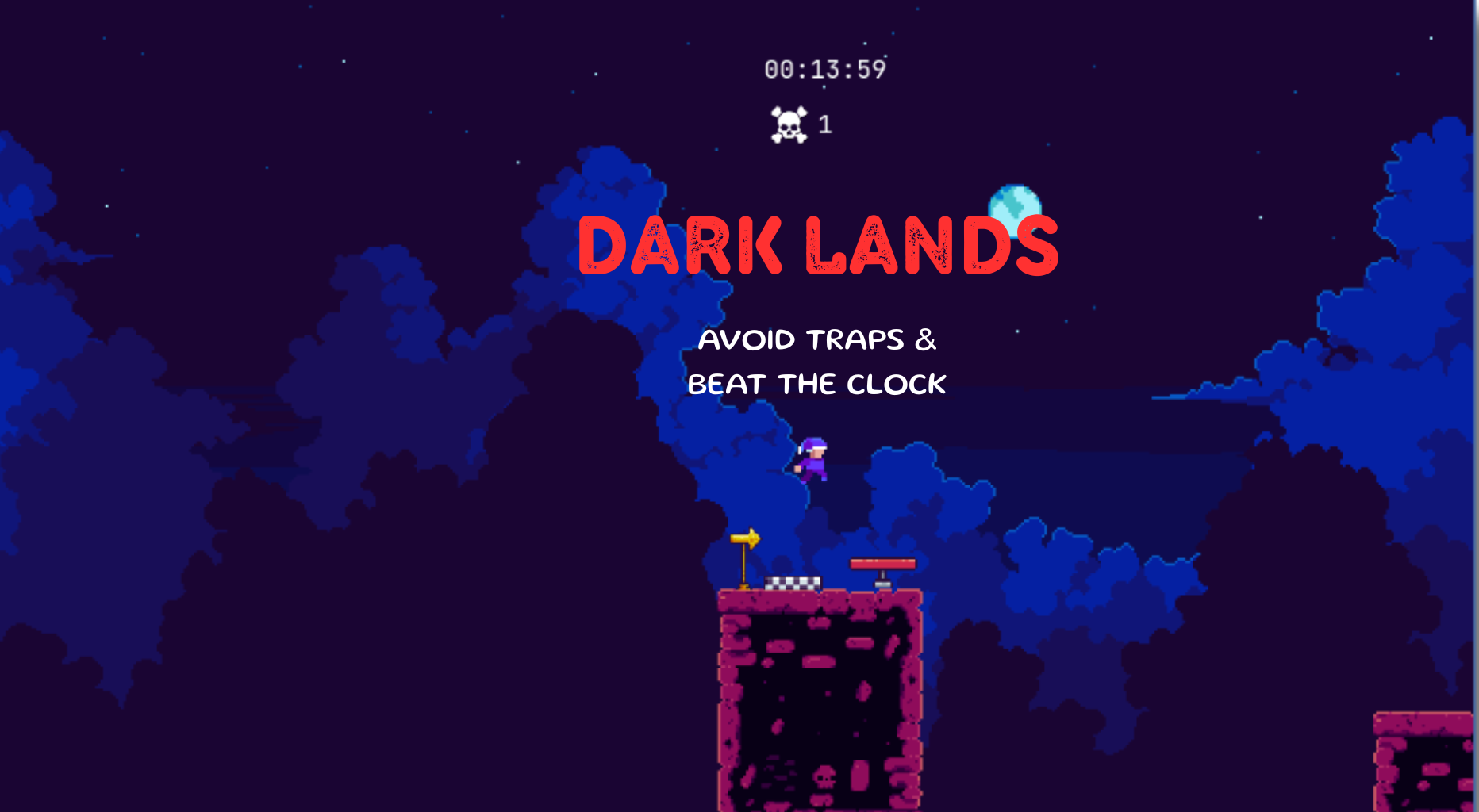 DARK LANDS