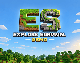 Explore Survival Demo [Free] [Survival] [Windows]