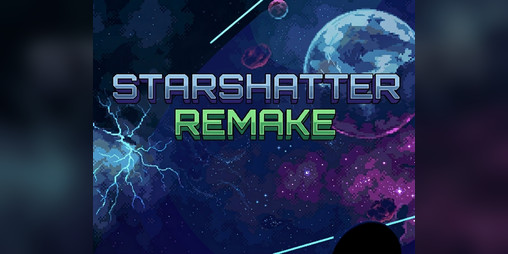 Cover image for Starshatter Remake!