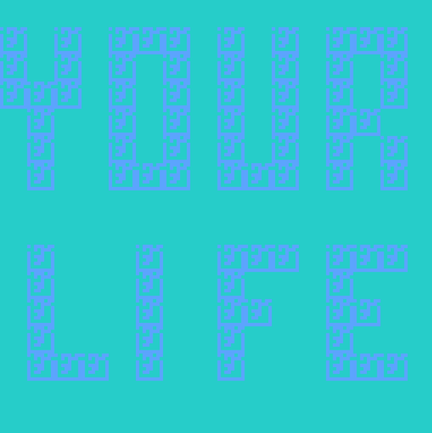 Your life