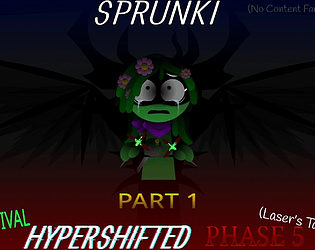 Sprunki Hypershifted Phase 5 Revival [Free]