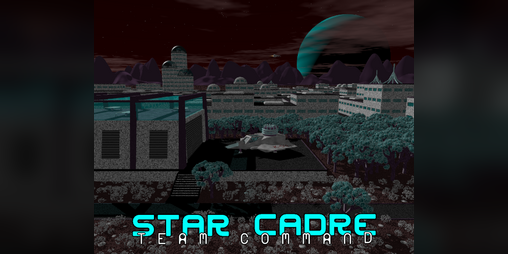 Cover image for Star Cadre: Team Command