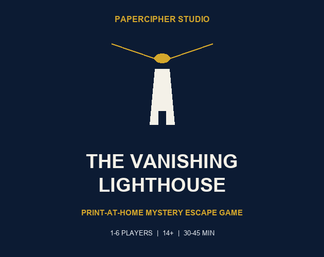 The Vanishing Lighthouse