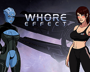 Whore Effect version 0.2f game screenshot