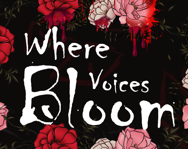 Cover image for Where Voices Bloom