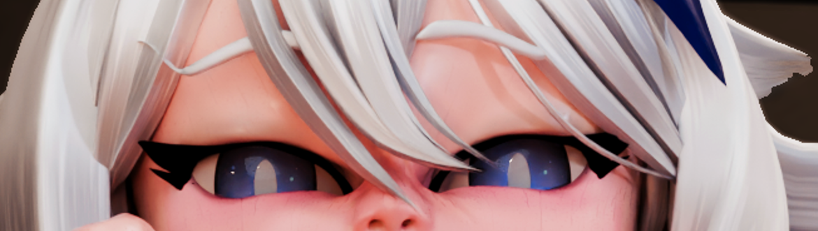 Paimon: Genshin Impact (Blender 3D Model)