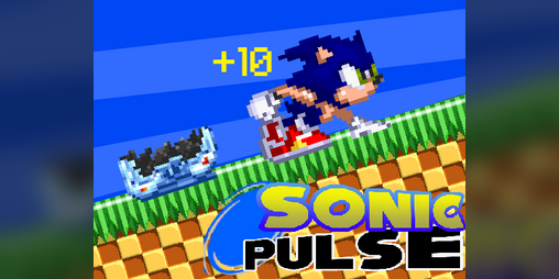 Cover image for Sonic Pulse