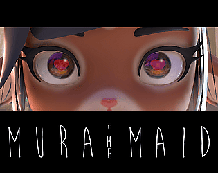 Mura The Maid game screenshot