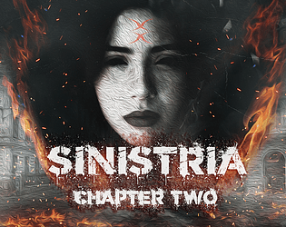 Sinistria - Chapter Two