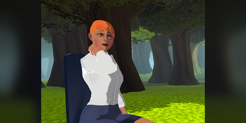 Cover image for Amy Forest