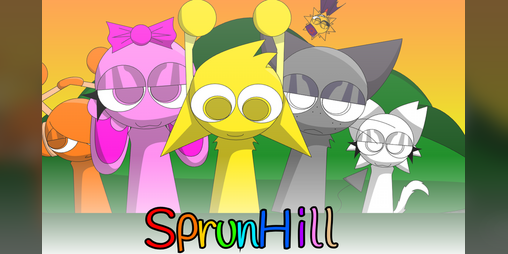 Cover image for (W.I.P.)SPRUNHILL