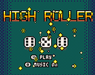 Yahtzee game screenshot