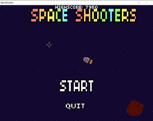 Space Shooters