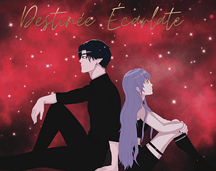 🩸Destinée Écarlate🩸 [Free] [Visual Novel] [Windows] [macOS] [Linux]