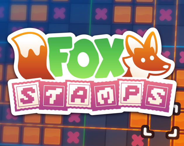 Fox Stamps v0.1.0 (and closed demo beta) - Fox Stamps by Jess