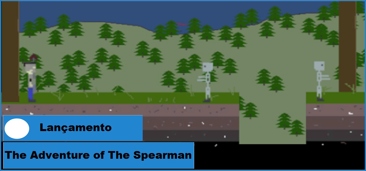 The Adventure of The Spearman