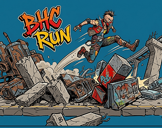 BHC Run game screenshot