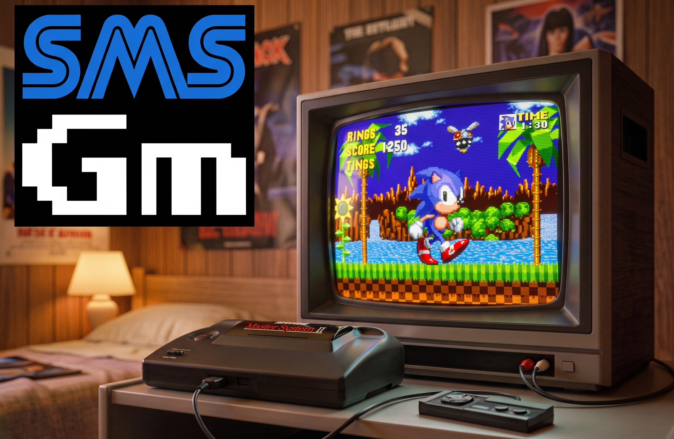 SMS Game Maker