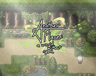 Cover image for Another Place: A World Without You