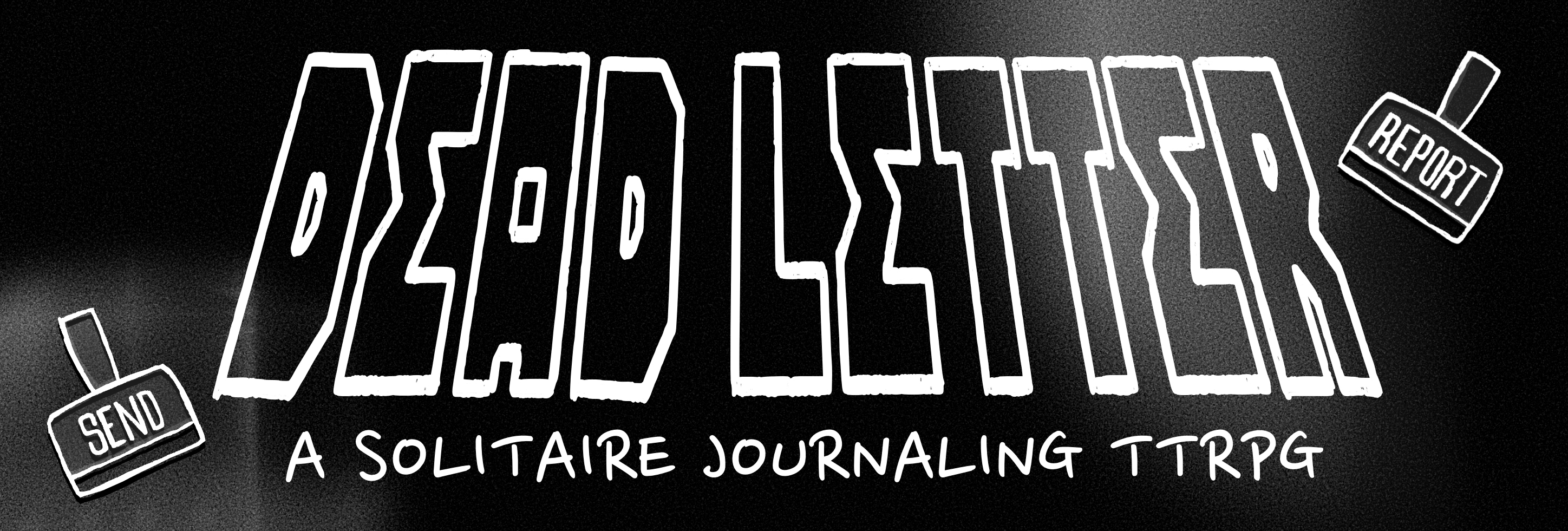 Dead Letter: A Solitaire Journaling TTRPG