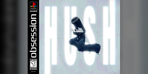 Cover image for HUSH