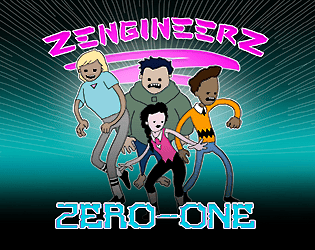 Zengineerz : Zero-One [Free] [Puzzle]