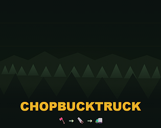 ChopBuckTruck