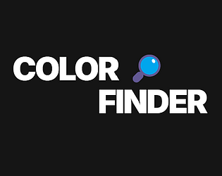 Color Finder game screenshot