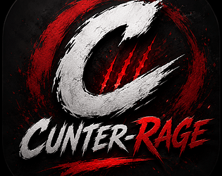 Cunter-Rage game screenshot