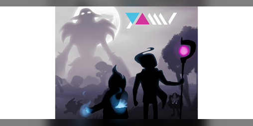 Cover image for Yami: Embers of Raum