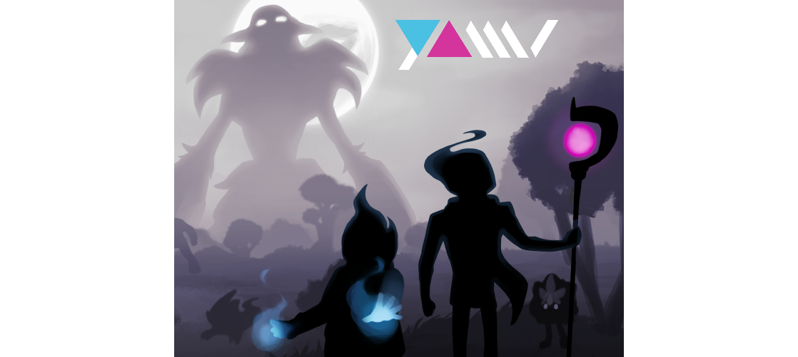 Cover image for Yami: Embers of Raum