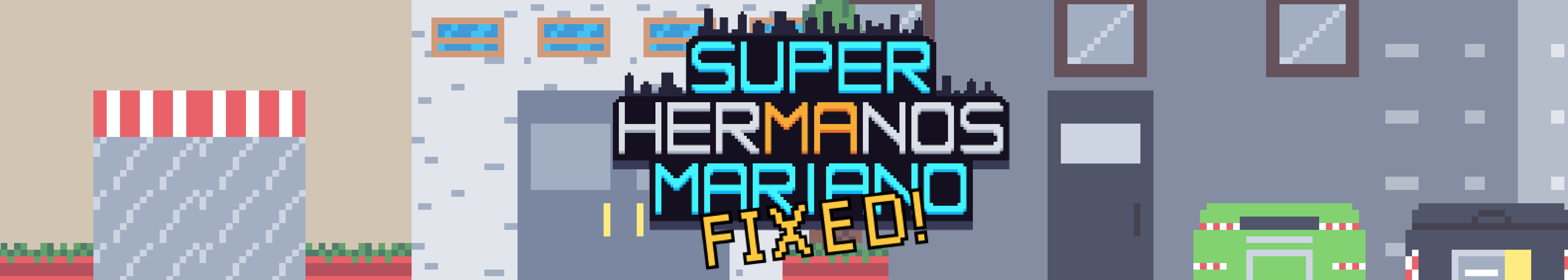 HermanosMariano Fixed