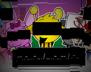 Free Scrunkerz Port (Team Anti-Michael Butler Edition) game screenshot